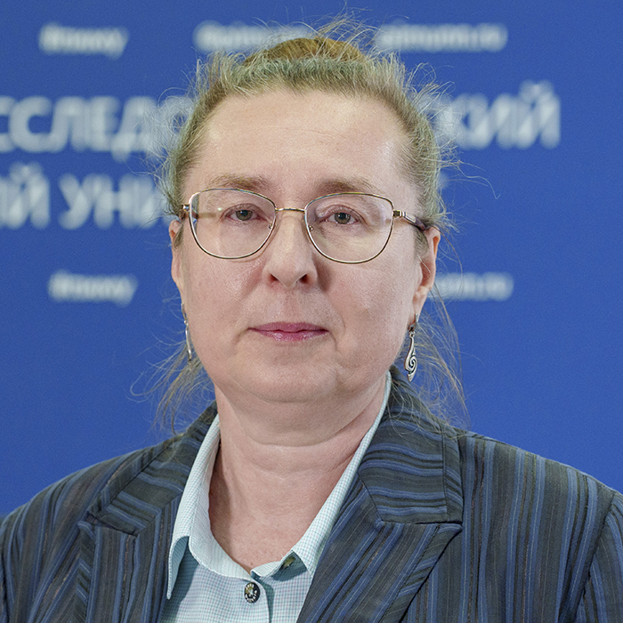 Потехина Юлия Павловна